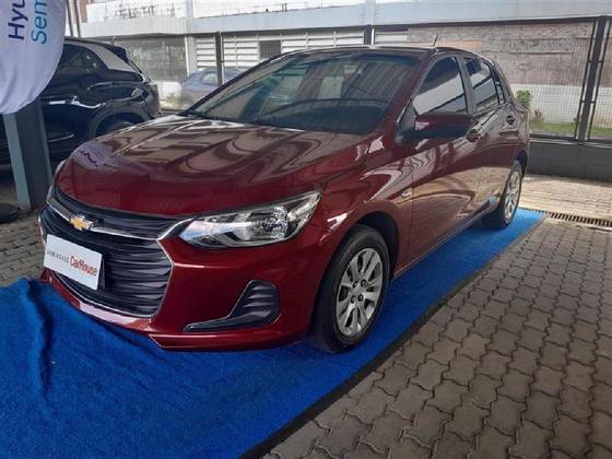 CHEVROLET ONIX 1.0 FLEX LT MANUAL CHEVROLET ONIX 1.0 FLEX LT MANUAL